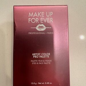 Makeup Forever Artist Color Pro Palette - Berry 002